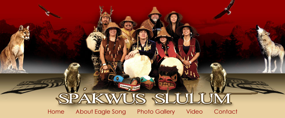 Eagle Song Dancers